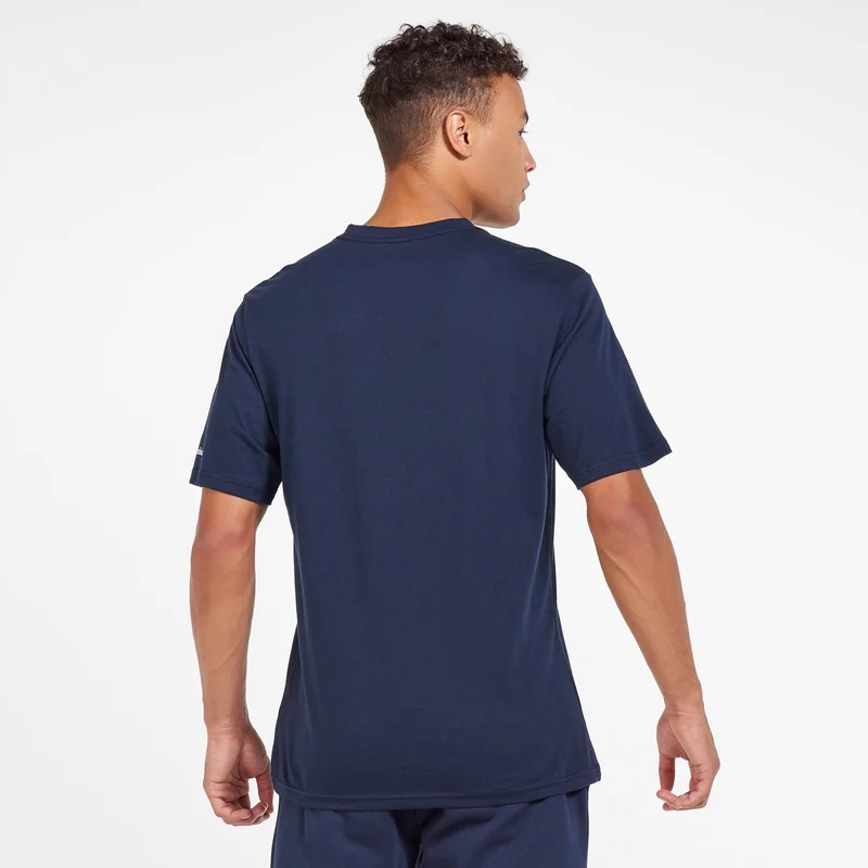 كولومبيا تيشيرت رجالي بشعار سي إس سي الأساسي