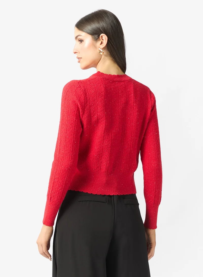 ايلا كارديجان بأزرار