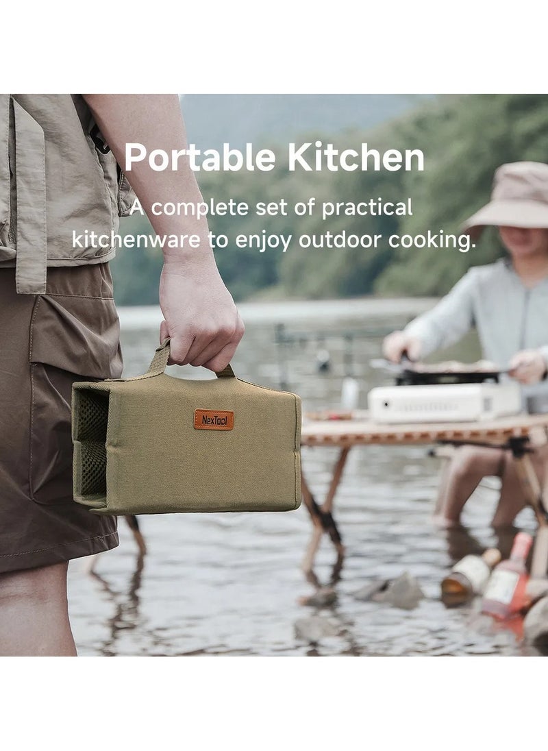 Nextool Outdoor Cooking Set - NE20325  - Image 3