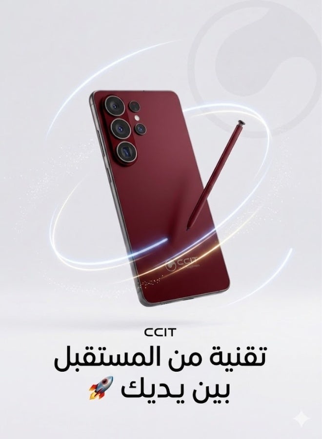 CCIT S26 Ultra 5G Smartphone | 1TB ROM, 16GB RAM with Smart Stylus - Image 3