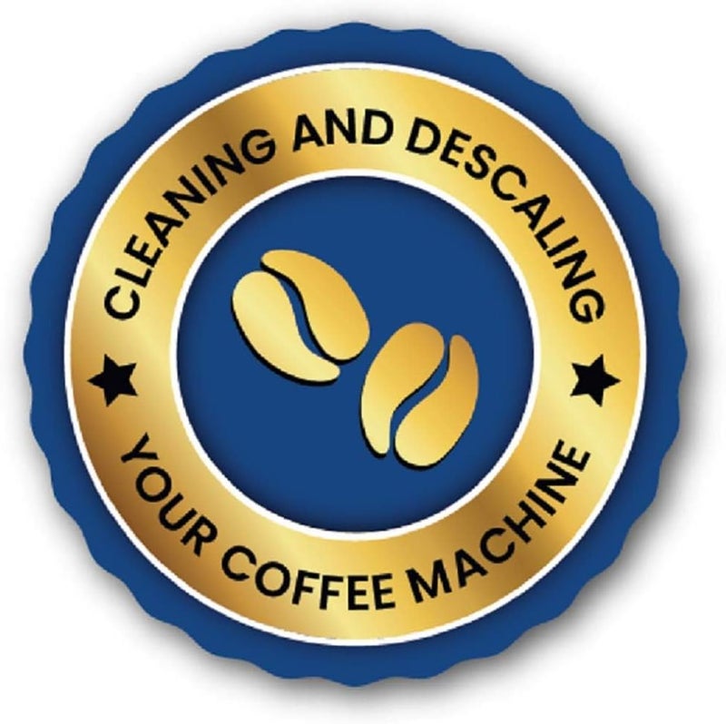 Aqualogis أقراص إزالة الترسبات الكبيرة 16 جرام لآلة القهوة والغلاية، متوافقة مع Tassimo Bosch Senseo Nespresso (6) - Image 3