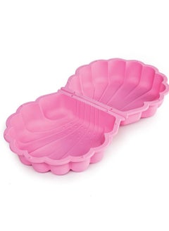 Shell Sandpit - Pink