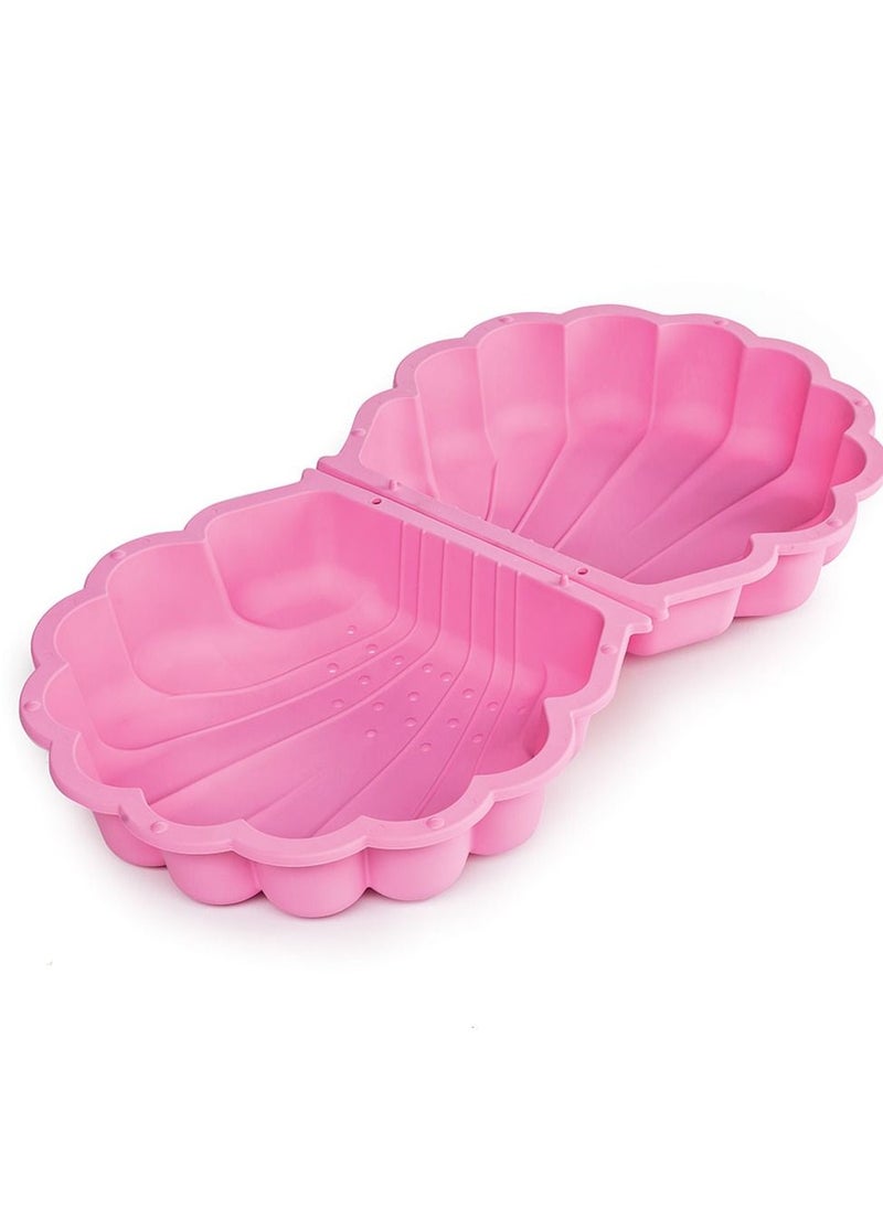 PARADISOTOYS - Shell Sandpit - Pink - Image 1