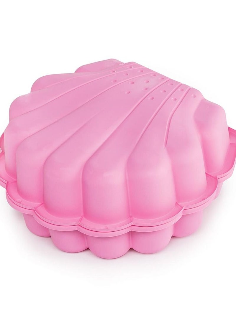 PARADISOTOYS - Shell Sandpit - Pink - Image 1