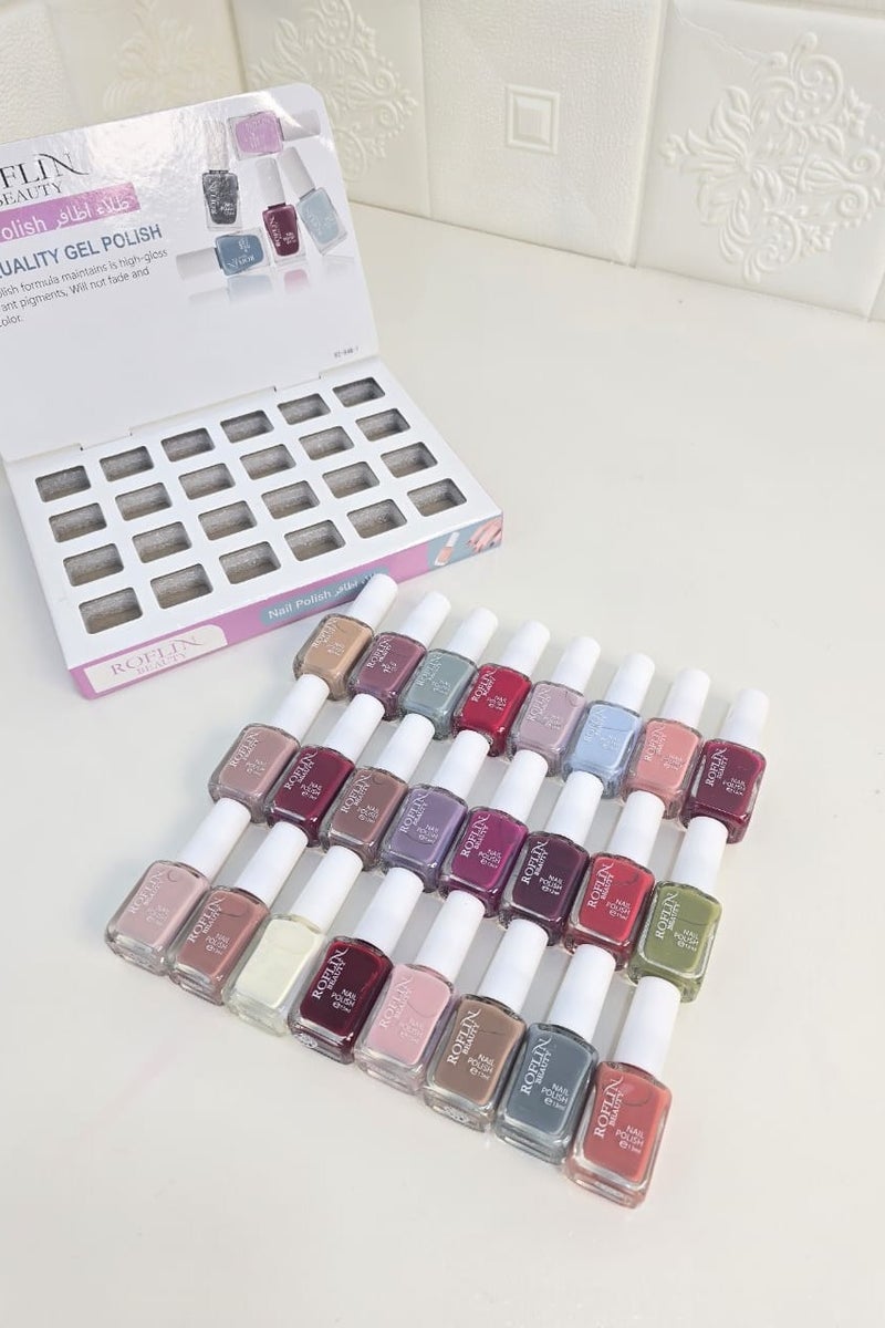 KYLIN Roflin Beauty Nail Polish High Quality Gel Polish