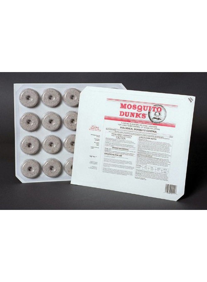 SUMMIT Mosquito Dunk Tablet, 20 Count (Pack of 1) - Image 4