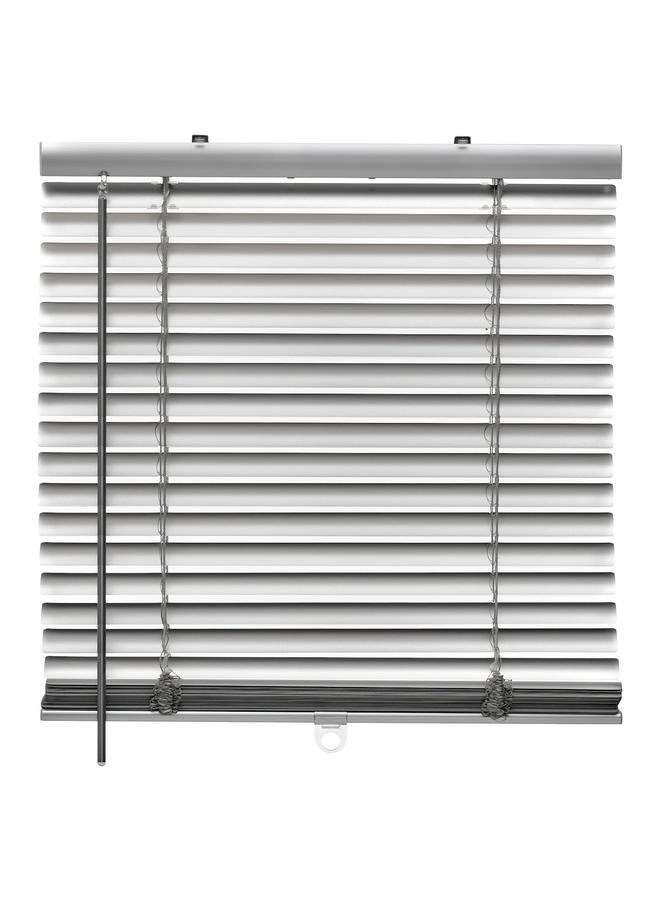 Zaboon Venetian blind, aluminium, 80x155 cm - Image 1