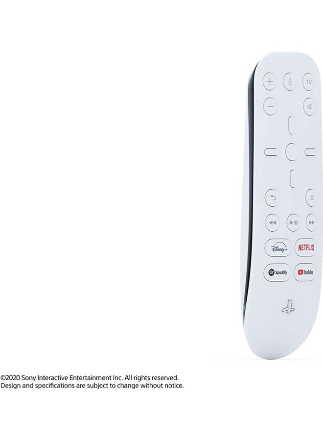 سوني جهاز التحكم عن بعد الخاص بـ PlayStation 5 (الإصدار الدولي) - Image 3