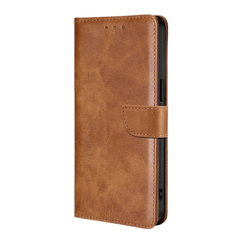 غطاء MagSafe | Light Brown | TPU | مقاوم للصدمات لـ Samsung Galaxy S10 - Image 1