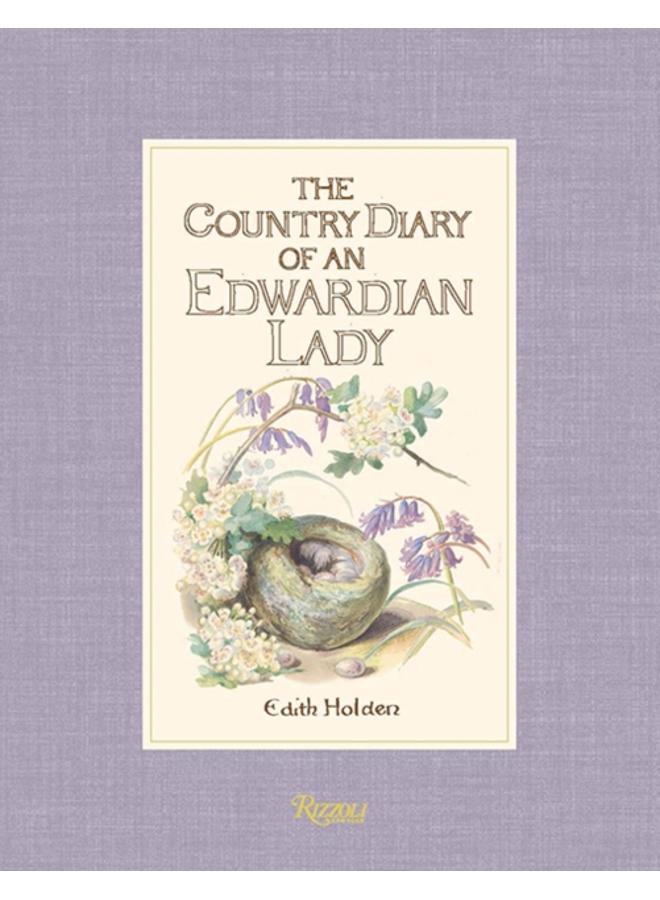 The Country Diary of an Edwardian Lady 