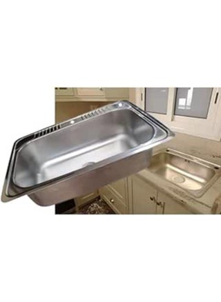 Kitchen Sink 80*50*1mm