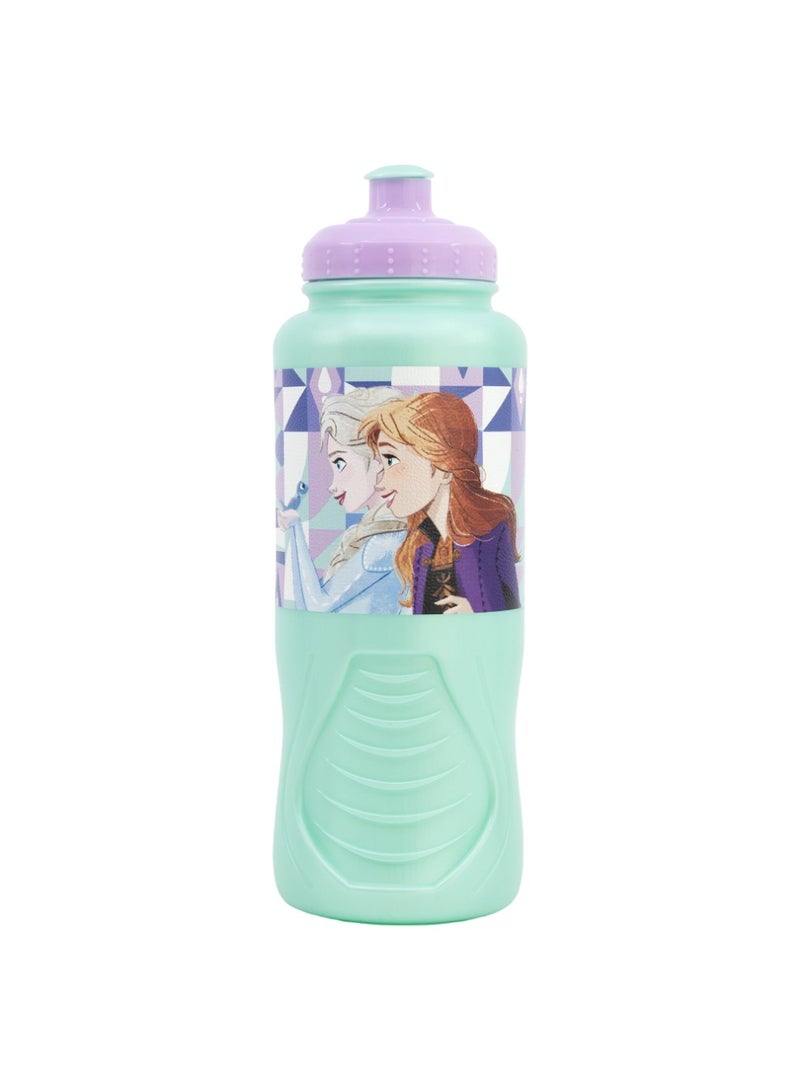 Disney زجاجة إرجو سبورت 430 مل مجمدة سحرية - Image 1