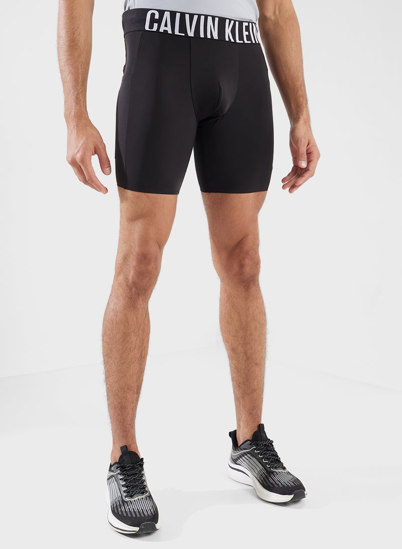 كالفن كلاين سبورت شورت ركوب الدراجات - Image 1