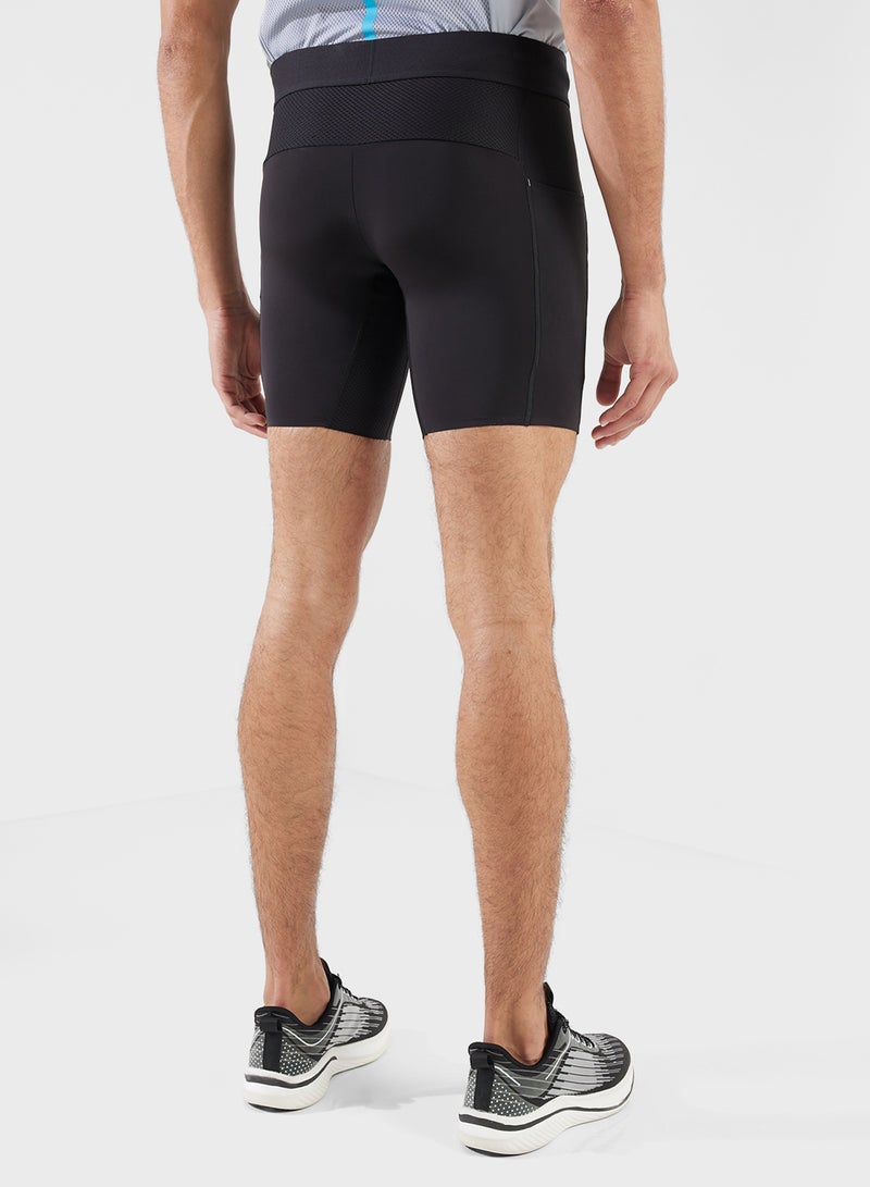 كالفن كلاين سبورت شورت ركوب الدراجات - Image 3