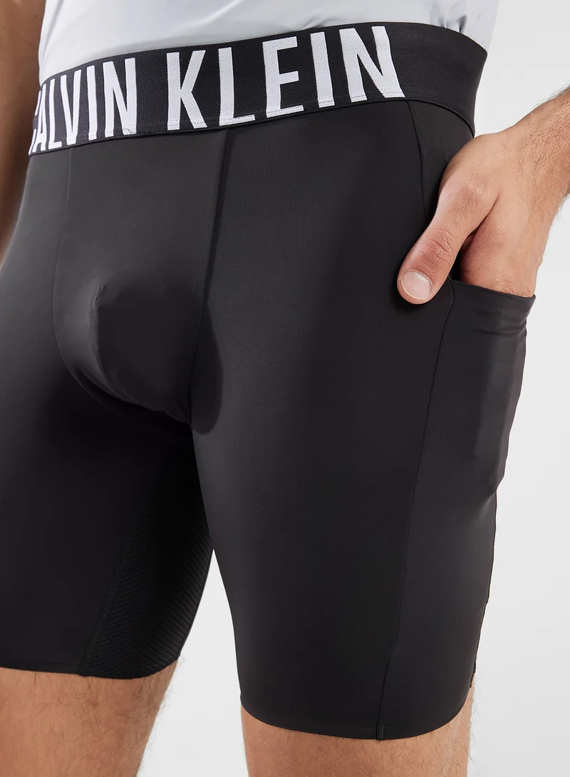 Calvin Klein Sports Cycling Shorts