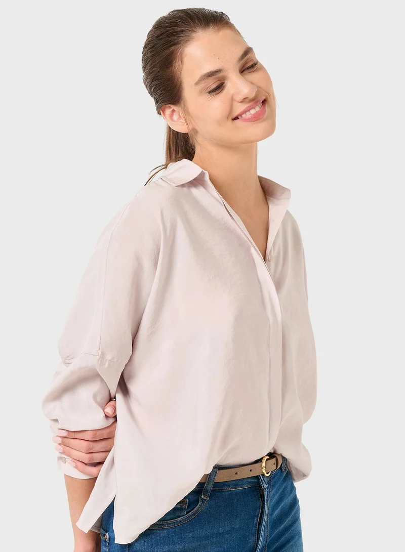 Jimmy Key Button Down Shirt