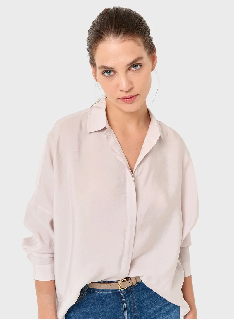 Jimmy Key Button Down Shirt