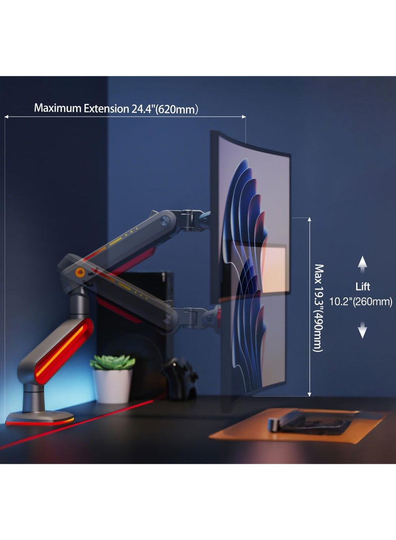 ان بي ايرجونوميك ذراع مراقبة الألعاب - Image 4