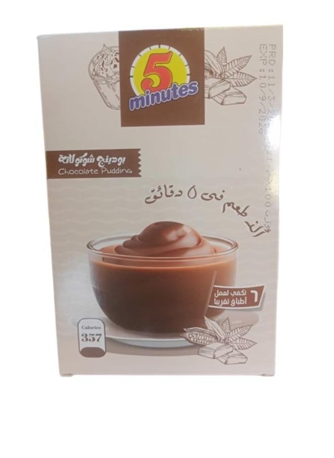 5 minutes Chocolate pudding- 100 Grams 