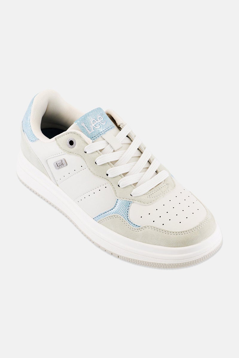 LEE Women Flare 2,0 Lace Up Casual Shoes, Multicolor - Image 1