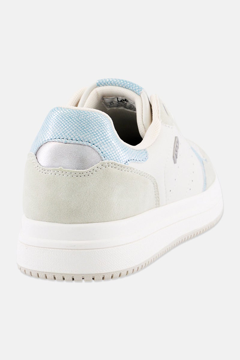 LEE Women Flare 2,0 Lace Up Casual Shoes, Multicolor - Image 3