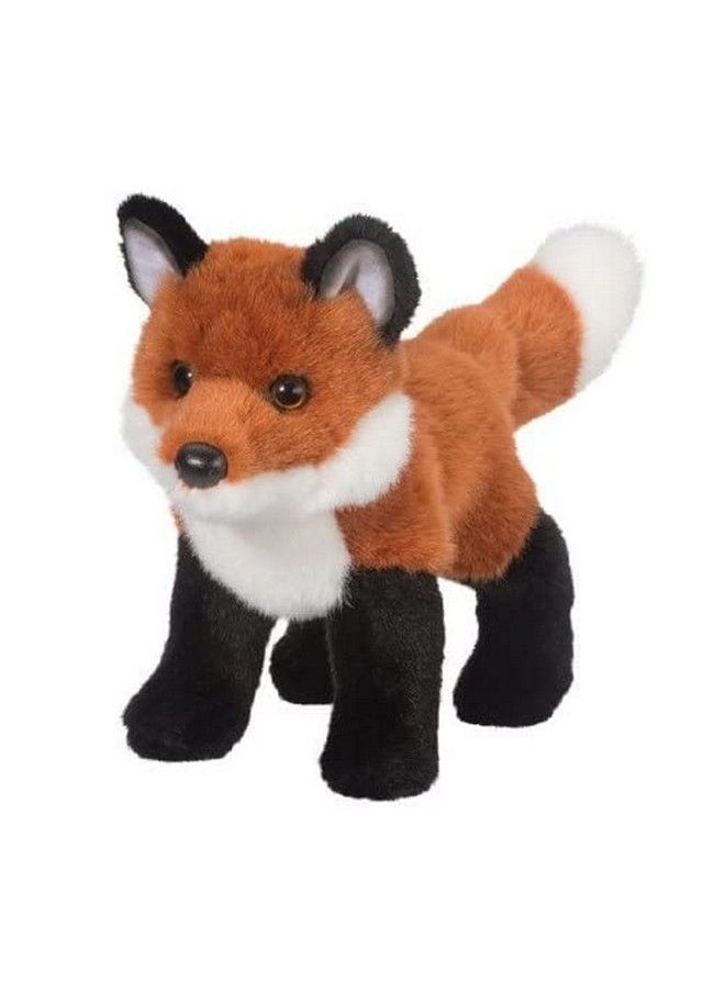 Douglas Bushy Red Fox Plush Stuffed Animal  - Image 1