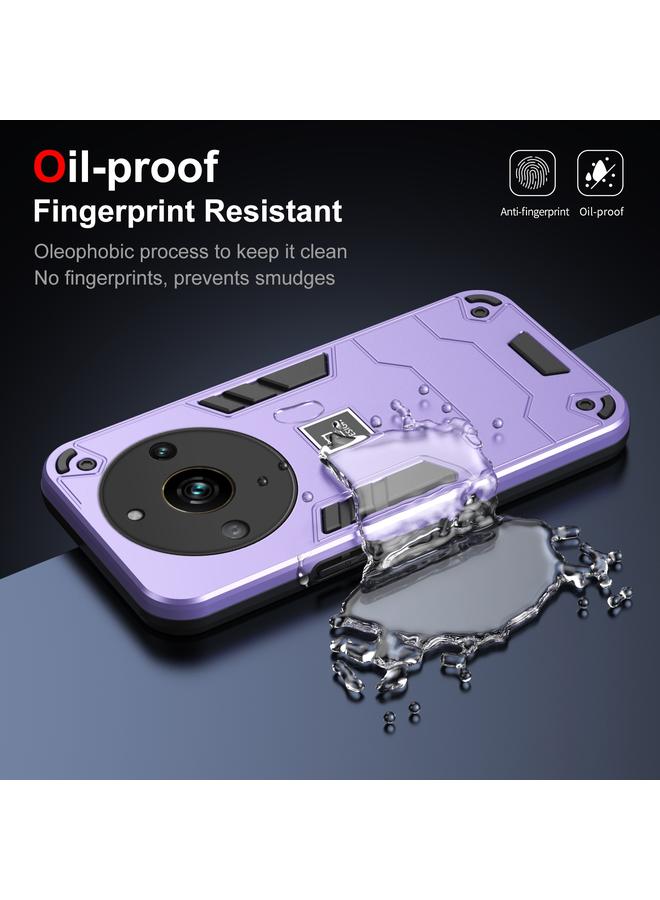 S-TOP Case For Realme Narzo 60 Pro 2 in 1 Shockproof Phone Case - Image 4