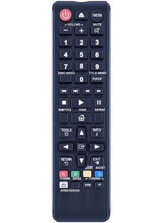 New Ah59 02533A Ah59 02533B Remote Replacement Fit For Samsung Ht H4530 Ht H5500W Za Ht H5530 Ht F4500 Ht H4500 Ht H5500W Ht J4100 Ht J4500 Ht J4500 Ht J55000 W Ht Jm41 Ht J5500 2 Home Theater System - pzsku/Z7B94A97E6A07A626A986Z/45/_/1740992087/77a4a258-69a4-4203-8ea4-73f1f6431cc1