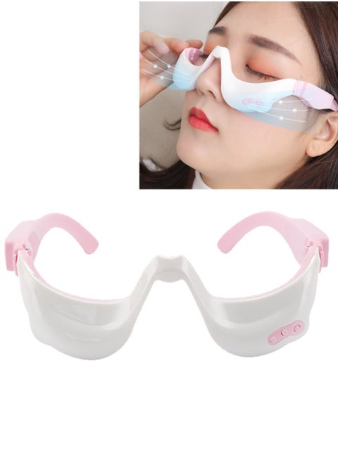 Electric Eye Massager with Shiatsu Massage