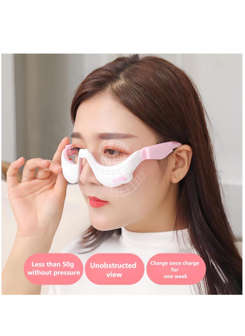 Electric Eye Massager with Shiatsu Massage