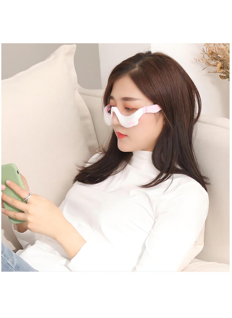 Electric Eye Massager with Shiatsu Massage