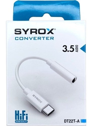 Oneplus 6 Compatible Type-C To 3.5 mm Jack Headphone Converter Aux Converter Adapter