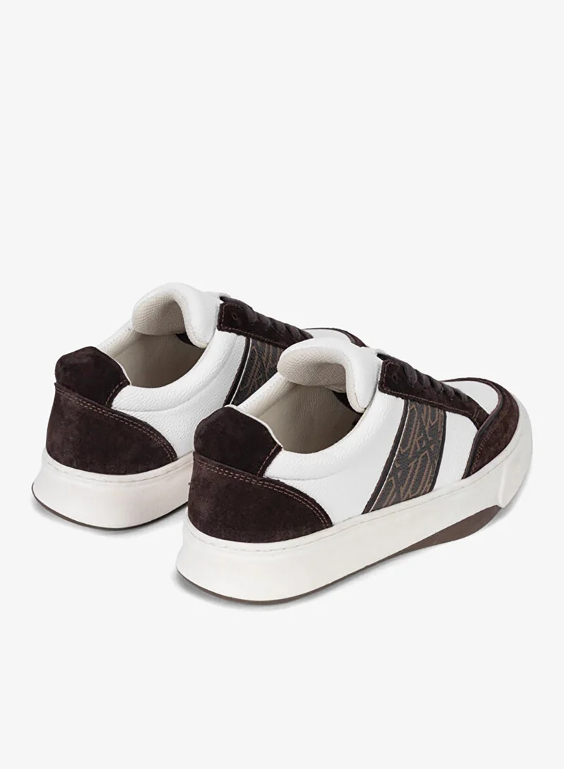 Ipekyol Monogram Print Sneakers