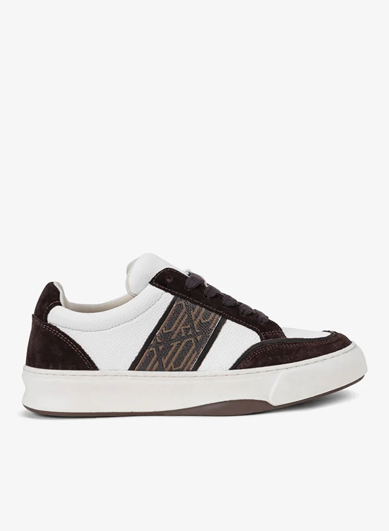 Ipekyol Monogram Print Sneakers