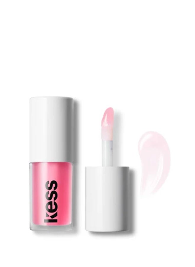Kess Berlin Jelly Treat Lip Gloss Slip 4ml - Image 1