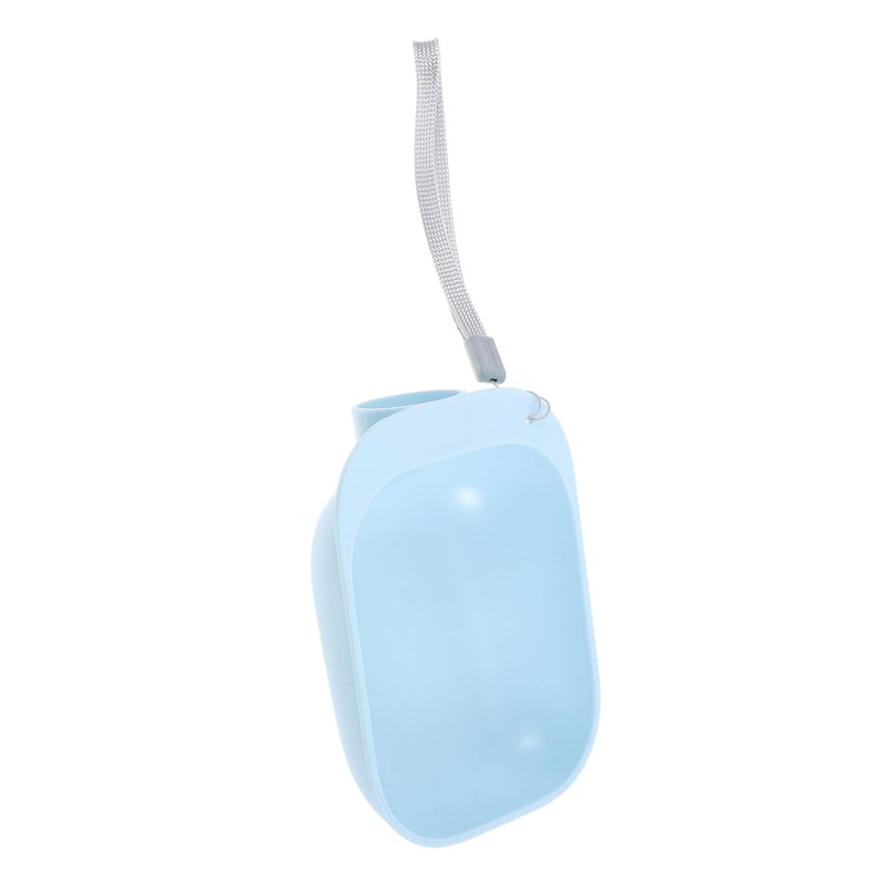 Self Filling Pet Water Bottle Portable No Spill Dog Bowl Cat Feeder With Travel Bag - Image 2