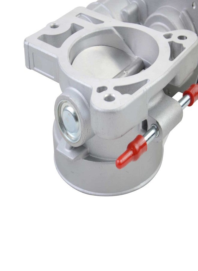Bario 977-307 Throttle Body Replacement For 2003-2007 Avalanche Express Silverado 1500 2500 3500 Tahoe, GMC Yukon Savana, Buick, Cadillac, Hummer & Isuzu Models # 12570800 12679525 2172293 - Image 4