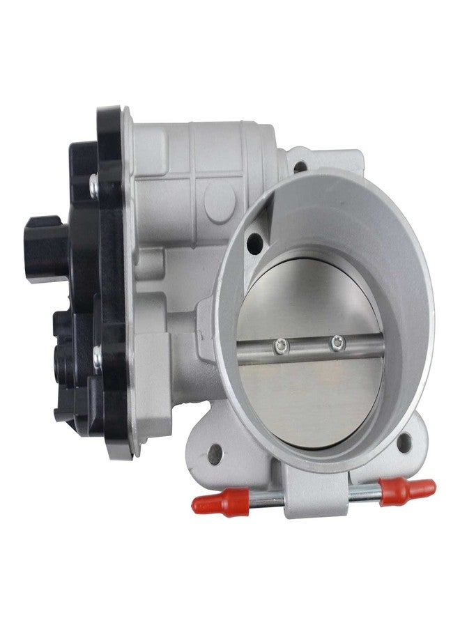 Bario 977-307 Throttle Body Replacement For 2003-2007 Avalanche Express Silverado 1500 2500 3500 Tahoe, GMC Yukon Savana, Buick, Cadillac, Hummer & Isuzu Models # 12570800 12679525 2172293 - Image 1