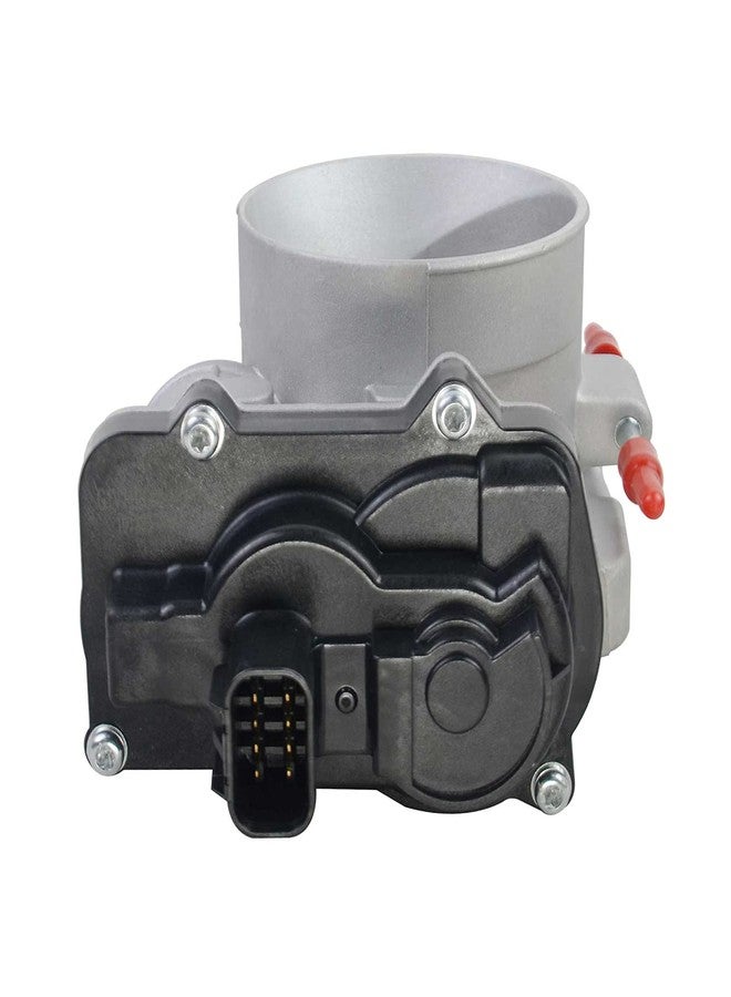 Bario 977-307 Throttle Body Replacement For 2003-2007 Avalanche Express Silverado 1500 2500 3500 Tahoe, GMC Yukon Savana, Buick, Cadillac, Hummer & Isuzu Models # 12570800 12679525 2172293 - Image 3