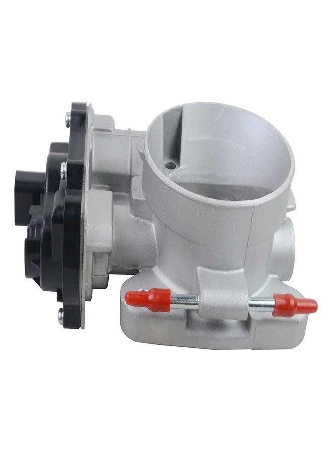 Bario 977-307 Throttle Body Replacement For 2003-2007 Avalanche Express Silverado 1500 2500 3500 Tahoe, GMC Yukon Savana, Buick, Cadillac, Hummer & Isuzu Models # 12570800 12679525 2172293 - Image 5