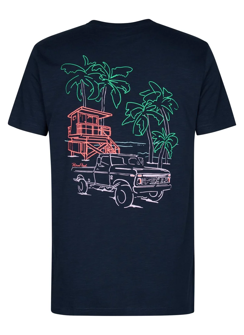 بترول اندستريز Men T-Shirt SS