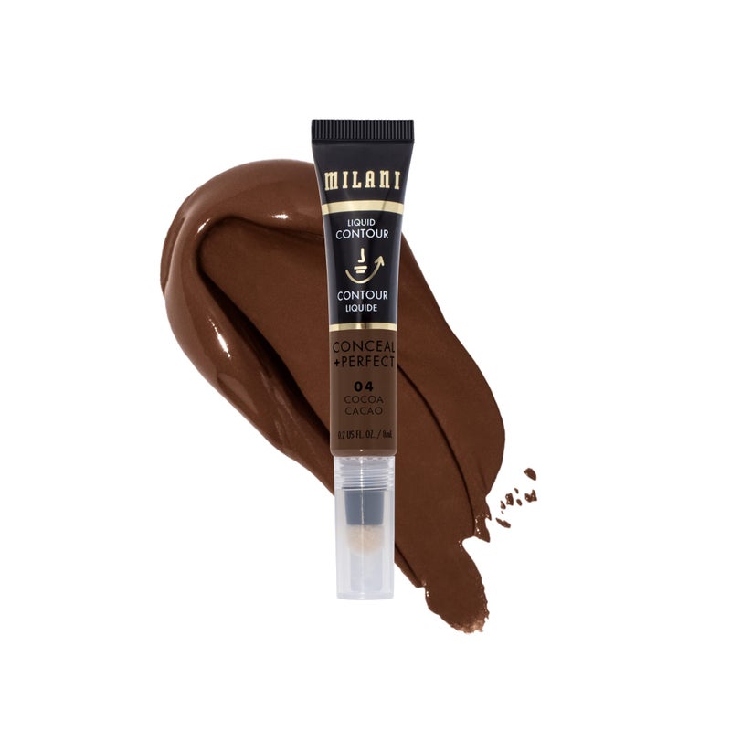 Milani Conceal  Perfect Liquid Contour for Added Definition Face Lift Collection  Cocoa