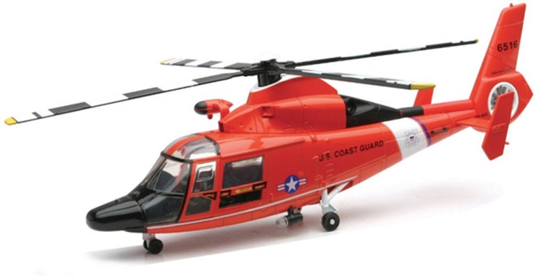NewRay New Ray 148 US Coast Guard Eurocopter HH65C Dolphin - Image 2