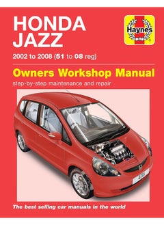 Honda Jazz (02 - 08) Haynes Repair Manual  - Image 2