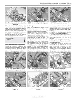 Honda Jazz (02 - 08) Haynes Repair Manual  - Image 5