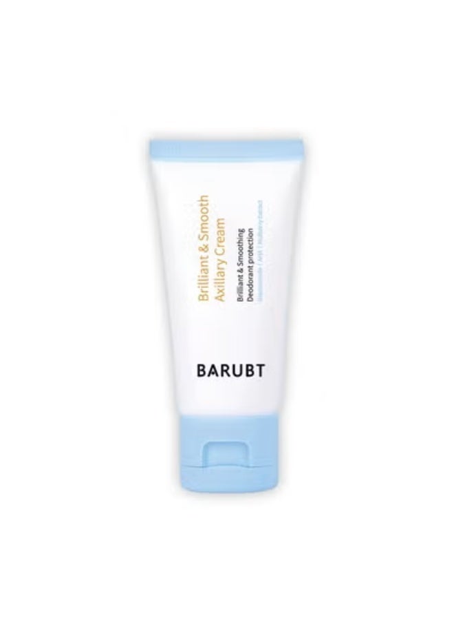 BARUBT Underarm Deodorant, Brightening and Moisturizing Cream for Brightening and Smoothing Underarms 30g - Image 1