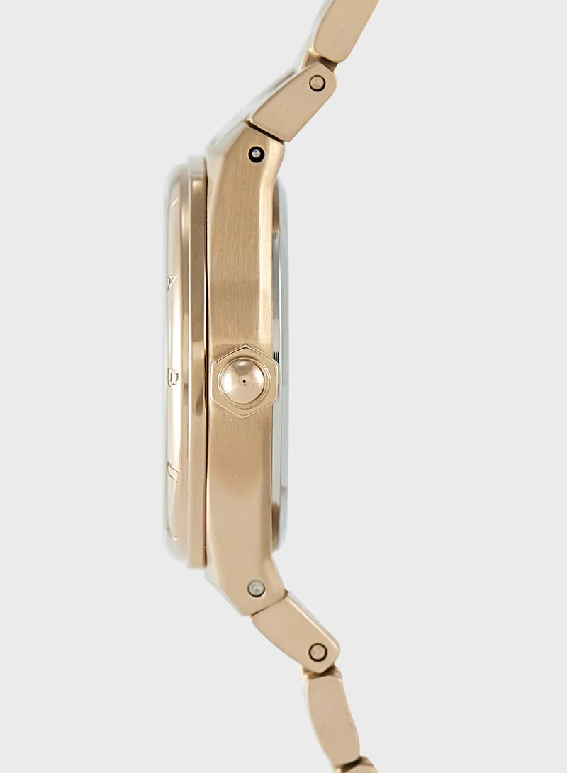 OLIVIA BURTON Sports Luxe 
Mini Hexa Analog Watch