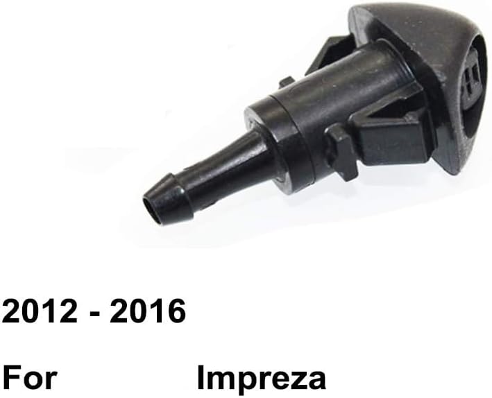 Wivplex Front Windshield Washer Nozzle for Subaru Impreza - Image 2