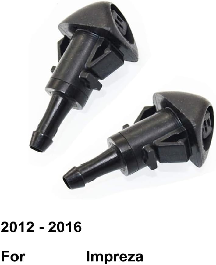 Wivplex Front Windshield Washer Nozzle for Subaru Impreza - Image 3