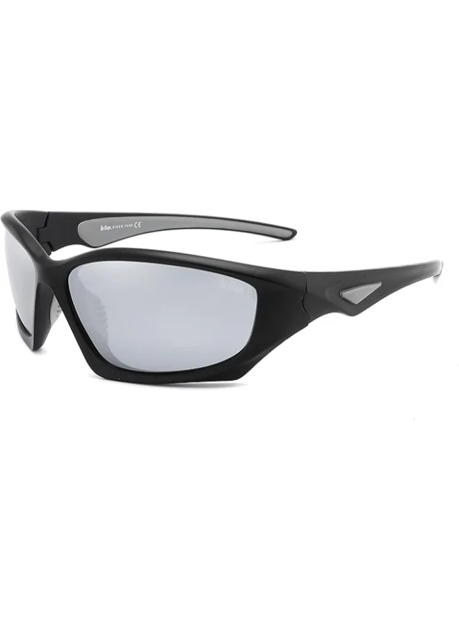 Lee Cooper Sunglasses  Frame Revo Lens Mirror Lens 62mm  - LC1011C04